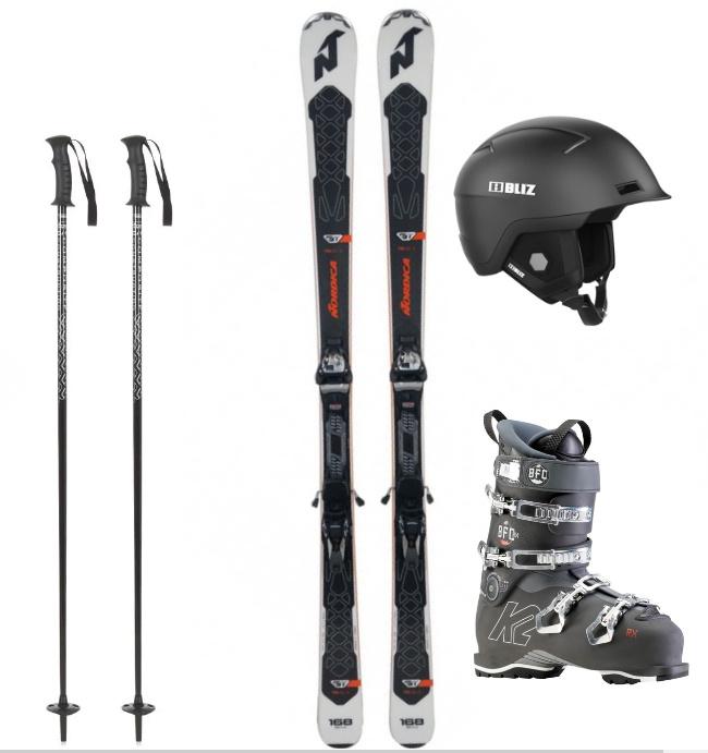 Ski package