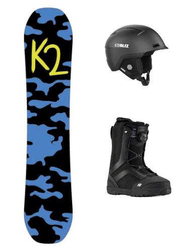 snowboard package